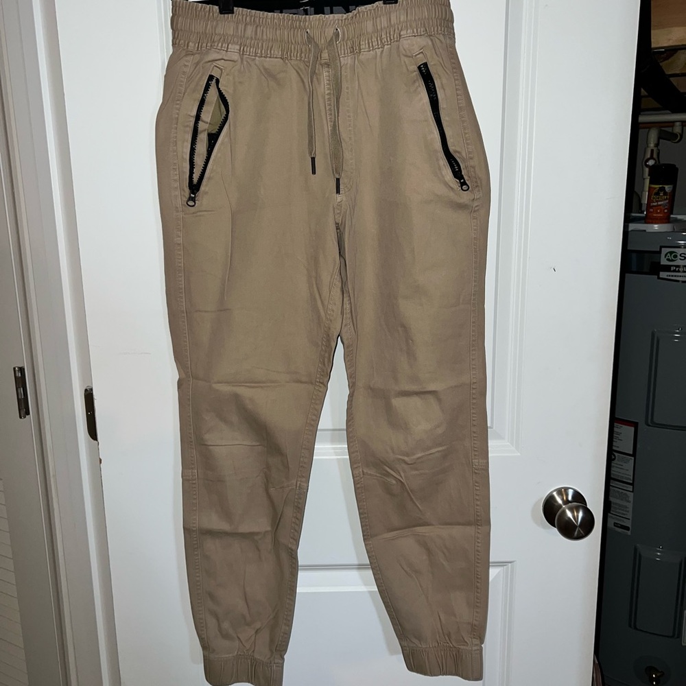Under Armour Khaki Joggers